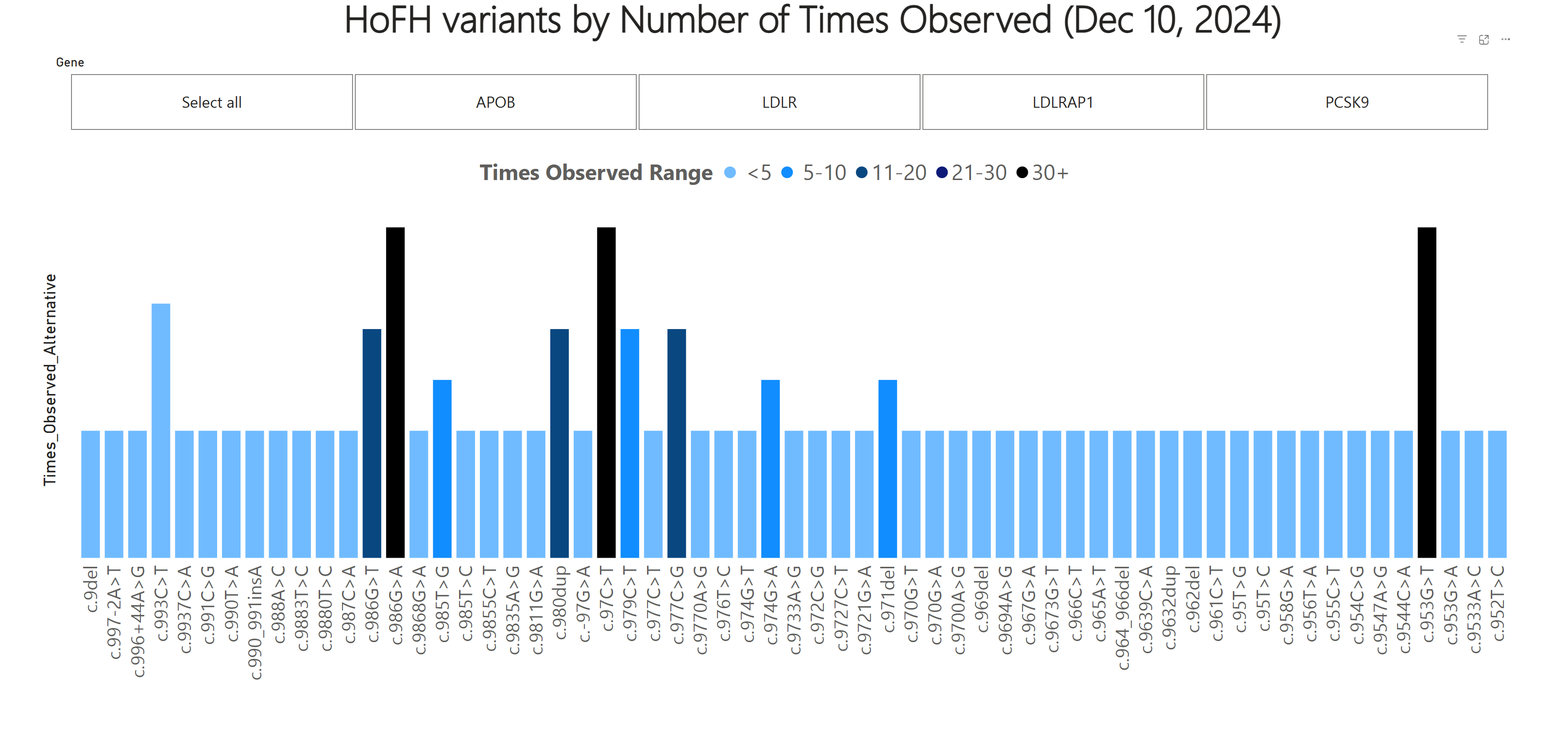 Power BI Report Preview